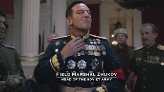 Field Marshal Zhukov Жу́ков [upl. by Bluma]