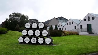 The Glenlivet distillery in Speyside Scotland [upl. by Nylesoy]