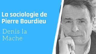 la sociologie de Pierre Bourdieu [upl. by Annairdua]