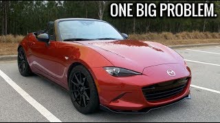 The Worst Flaw of the ND Mazda Miata [upl. by Krahmer]