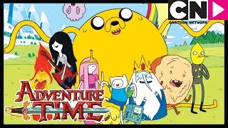 Adventure Time  Official Channel Trailer  Cartoon Network [upl. by Ennovad672]