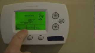 Comment brancher un thermostat d’ambiance [upl. by Anoval]