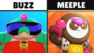 All Brawler Release Animations UPDATED  Brawl Stars [upl. by Esme280]