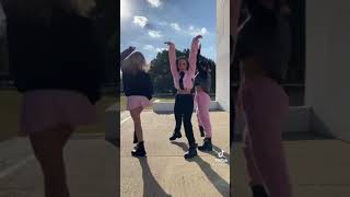 Trio Katz dançando BAILA do Now United [upl. by Forrest]