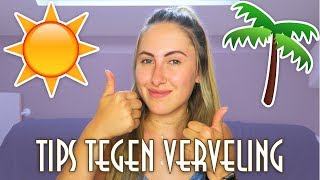 25 DINGEN die je THUIS kan doen in DE VAKANTIE 🌞 [upl. by Johnathon]