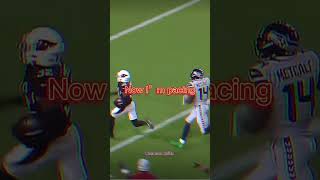 DK Metcalf Chase down [upl. by Pontone]