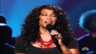 Yolanda Adams Tribute  Whitney Houston  NAACP Image Awards 2012 [upl. by Rosalynd]