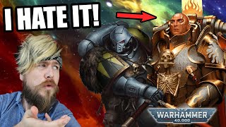 5 Things I HATE In Warhammer 40K [upl. by Haelat]