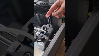 How To Change Filament On Your Creality K1 [upl. by Wills]