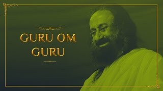 Guru Om Guru  Bhanumathi Narasimhan  Art of Living Guru Bhajan [upl. by Herries]