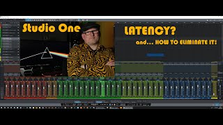 PreSonus Studio One Latency and how to correct it [upl. by Lucila]