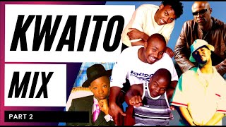 OLD SCHOOL KWAITO MIX PART 2 [upl. by Akienahs]