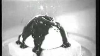 Bosco Chocolate Syrup Commercial 1950s [upl. by Dorehs665]