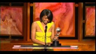 Taraji P Henson  40th NAACP Image Awards  Outstanding Supporting Actress in a Motion Picture [upl. by Godrich635]