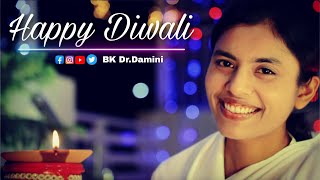 New Diwali Song  Happy Diwali  BK DrDamini  Awakening Tv [upl. by Jarl]