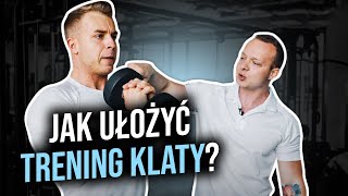 TRENING KLATY  JAK GO UŁOŻYĆ PROSTE RADY [upl. by Haon569]