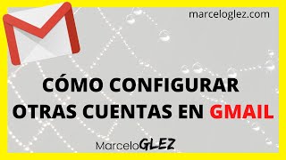 Cómo añadir otra cuenta de correo en Gmail ✅ [upl. by Fenella]