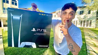 WHY I STOLE CARTER SHARER’S PS5 [upl. by Longley]