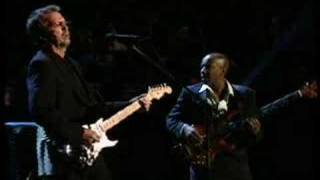 Eric Clapton  Hoochie Coochie Man  Live [upl. by Oisor]