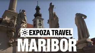 Maribor Slovenia Vacation Travel Video Guide [upl. by Kessler]