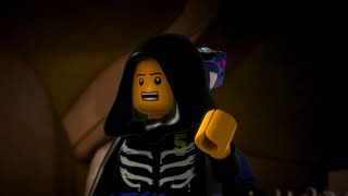 LEGO Ninjago  Season 1 Episode 4  Never trust a Snake [upl. by Holloway]