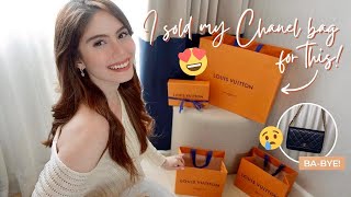 WHY I SOLD MY CHANEL WOC  Jessy Mendiola [upl. by Arten]