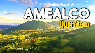 AMEALCO  ¿Qué visitar en este pueblo mágico de QUERÉTARO [upl. by Leidba]