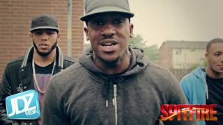 Bugzy Malone SPITFIRE  JDZmedia [upl. by Jegar369]