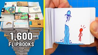 YOUR Flipbooks  2020 Compilation and Contest Winners [upl. by Navannod]