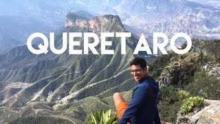 Viaje por los sitios más hermosos de Querétaro [upl. by Iru784]