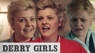 Derry Girls  The Very Best Of Ma Mary [upl. by Llig260]