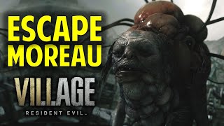 Escape Moreau Puzzles amp Walkthrough  Resident Evil 8 Village RE8 Guide [upl. by Mandeville]