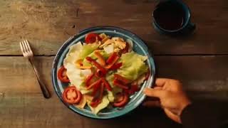 Nacho Libre  Salad scene [upl. by Lavella]