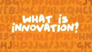 What is Innovation by David Brier [upl. by Viridis]