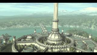 Elder Scrolls IV Oblivion  Intro Cinematic [upl. by Anamuj]