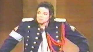 michael jackson at the 1994 naacp awards [upl. by Fauch818]