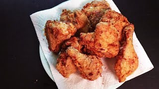 Buttermilk Fried Chicken  Recipe Competition with Kitchen amp Craft [upl. by Aicirtam]