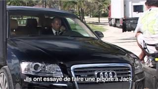 Making of Transporter 2 [upl. by Alyahs]