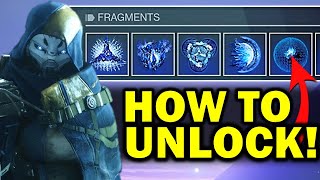 Destiny 2 How to Unlock FRAGMENTS amp ASPECTS in Beyond Light [upl. by Allemaj]