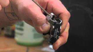 Adjusting Cleat Tension [upl. by Gamber]