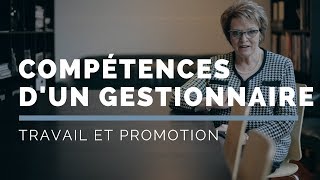 Avezvous les compétences pour être gestionnaire [upl. by Mun]