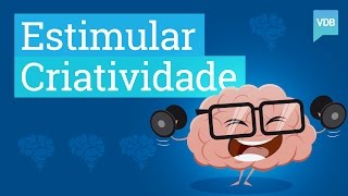 Como estimular sua criatividade em apenas alguns segundos [upl. by Fisch161]