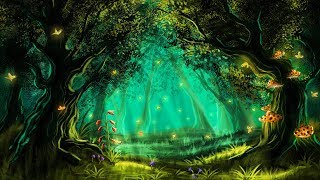 432Hz 》MAGICAL FOREST MUSIC 》Manifest Miracles 》Raise Your Vibration [upl. by Clarey100]