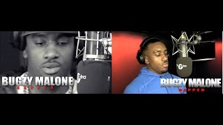 Bugzy Malone Fire In The Booth Full Part 1  2 [upl. by Delanty]