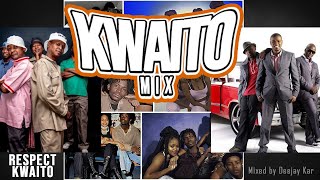 South African Old School Kwaito mix Mixed by Deejay Kar [upl. by Merkle173]