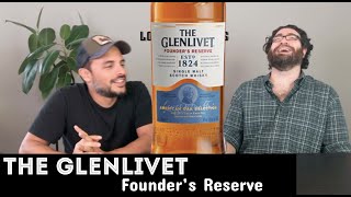 Probemos The Glenlivet Founders Reserve Single Malt Scotch Whisky [upl. by Aryk]