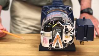 Jet Pump Motors  Installation and Troubleshooting [upl. by Midas]