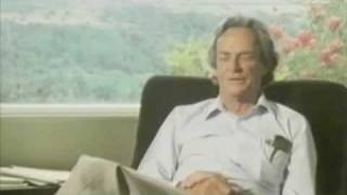 Feynman and Reading [upl. by Eniaral]