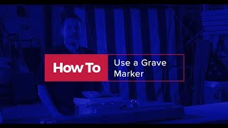 How to Assemble amp Install a Grave Marker [upl. by Mountfort]