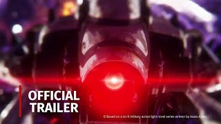 Official Trailer  86—EIGHTYSIX – 2021  English Sub [upl. by Larochelle]